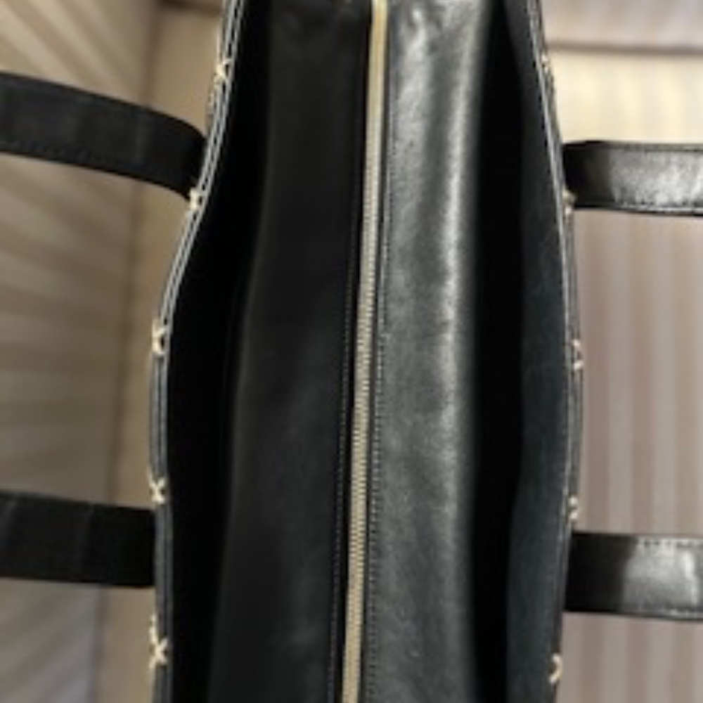 Vintage Chanel Wild Stitch Top Handle Bag - Picture 5 of 8
